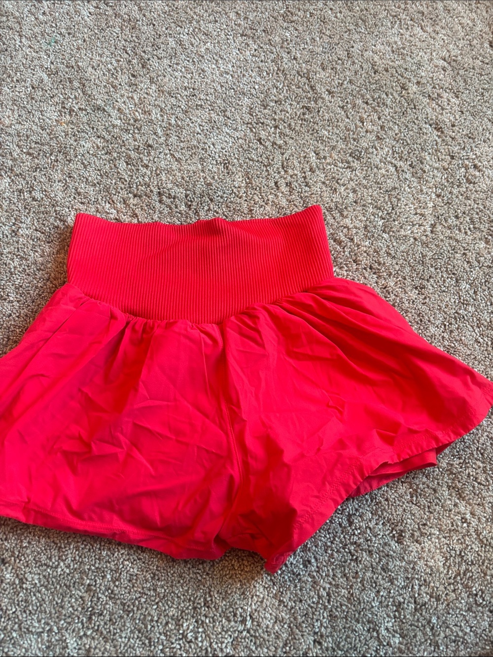 target joy lab red shorts